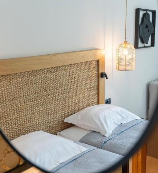 주니어 스위트 측면 바다 전망, Bali Star Resort