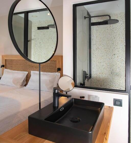 주니어 스위트 측면 바다 전망, Bali Star Resort