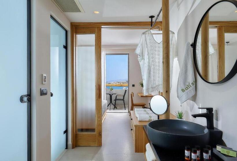 측면 바다 전망 스위트, Bali Star Resort