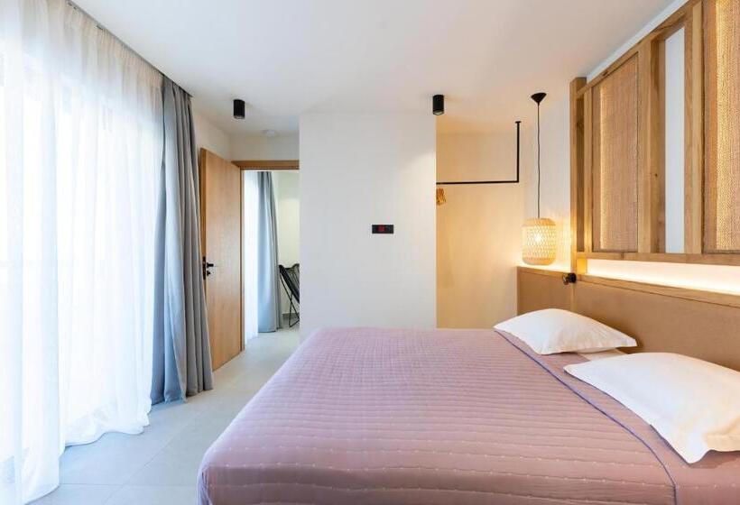 바다 전망 스위트, Bali Star Resort