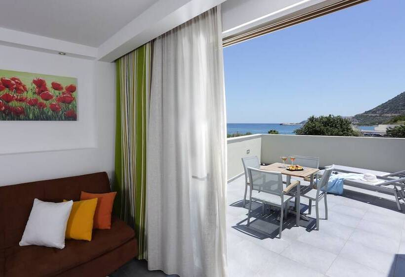 수피리어 룸 바다 전망, Bali Star Resort