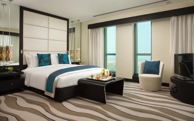 측면 바다 전망 스위트, Bali Star Resort
