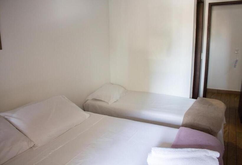 豪华三人间, Beach House Floripa