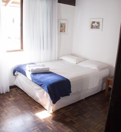 标准间, Beach House Floripa