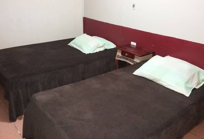 带2个卧室的公寓, Cabinas Madeleine