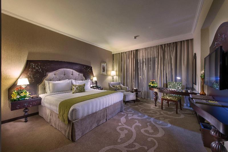 Люкс, Crowne Plaza Riyadh Al Waha, An Ihg