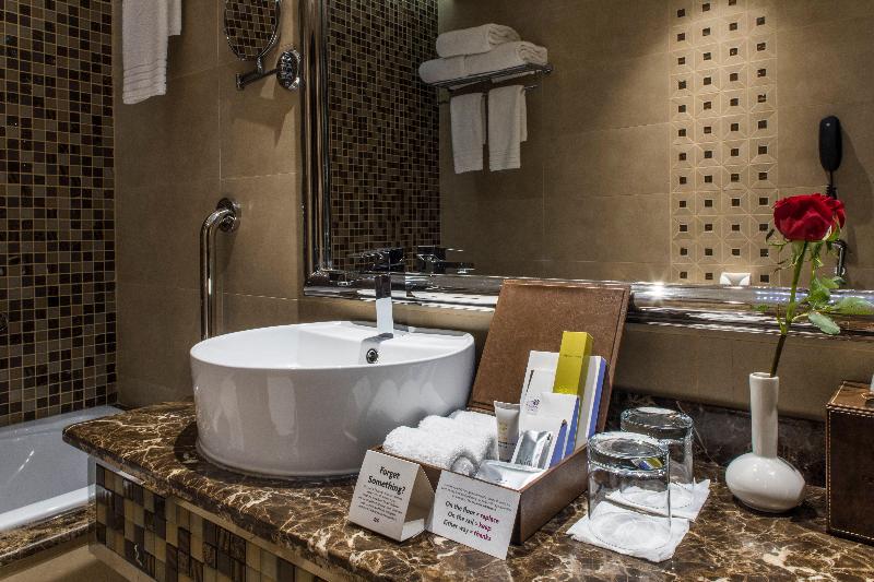 Президентский Люкс, Crowne Plaza Riyadh Al Waha, An Ihg