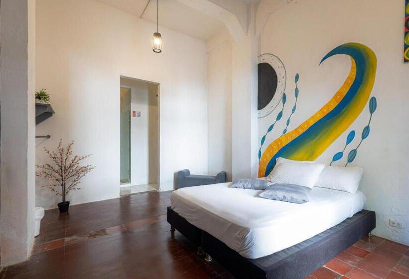 Номер Стандарт, Media Luna Hostel