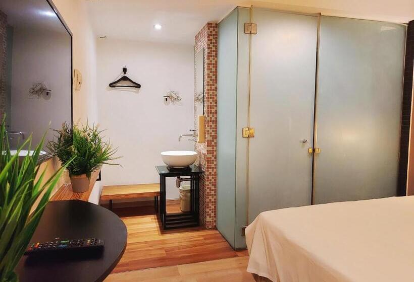 Стандартный Номер Кровать Кинг, The Leverage Lite Hotel   Kuala Kedah