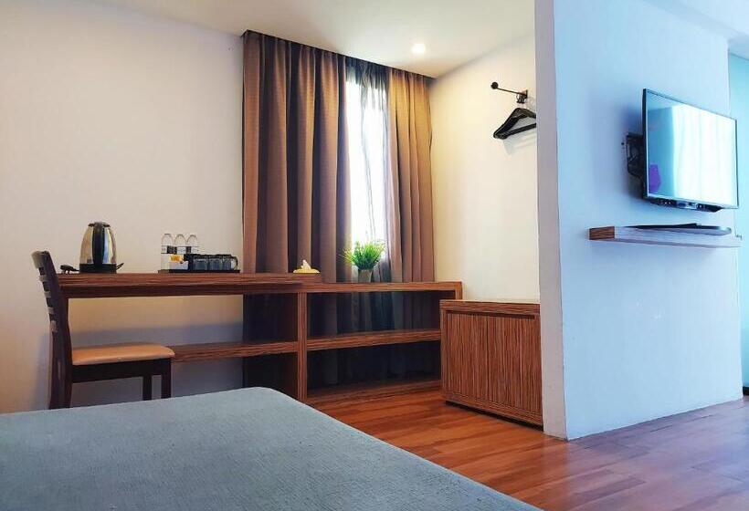 Люкс, The Leverage Lite Hotel   Kuala Kedah