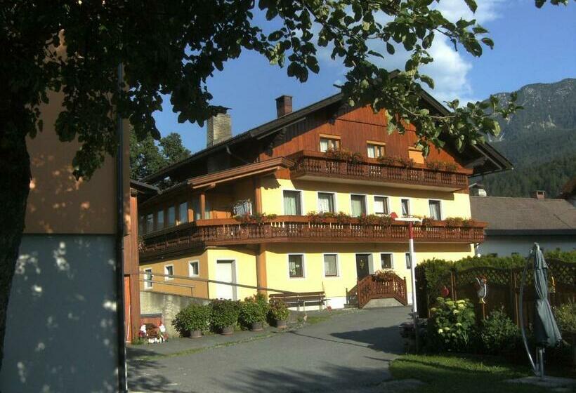 Апартаменты 1 Спальня Вид на Сад, Bauernhof Katin