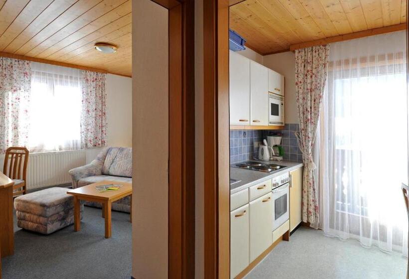 آپارتمان 1 خوابه, Kerschbaumerhof