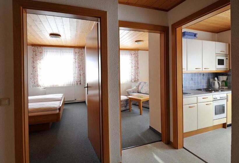 آپارتمان 1 خوابه, Kerschbaumerhof