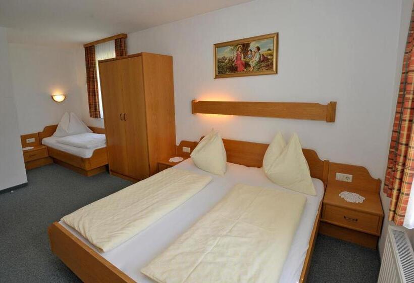 آپارتمان 1 خوابه, Kerschbaumerhof