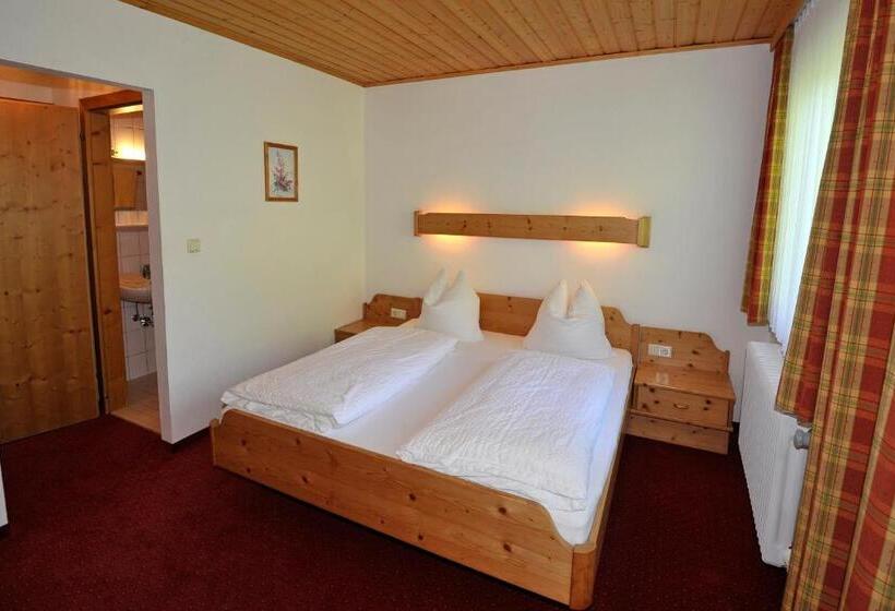 آپارتمان 1 خوابه با بالکن, Kerschbaumerhof