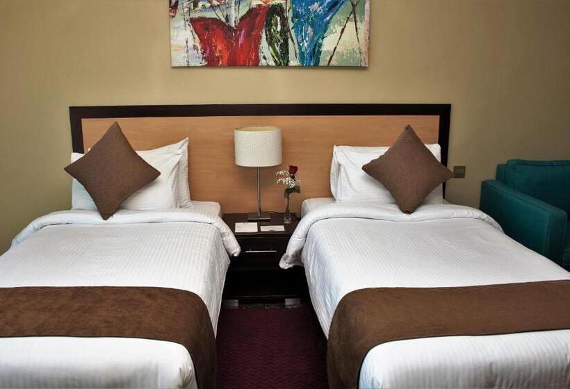 Номер Стандарт, Best Western Plus Mahboula