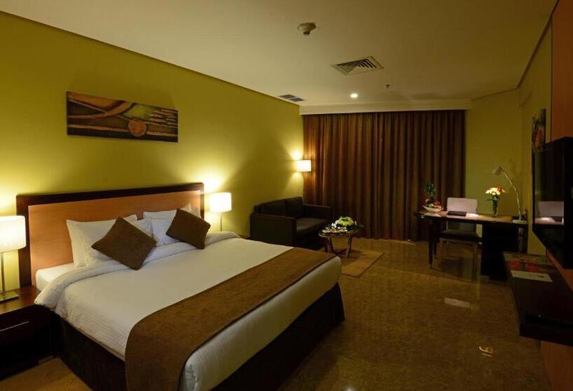 Номер Deluxe, Best Western Plus Mahboula