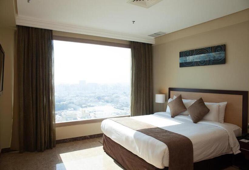 Апартаменты 1 Спальня, Best Western Plus Mahboula