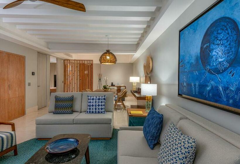 Suite 2 Dormitoare, Conrad Punta De Mita