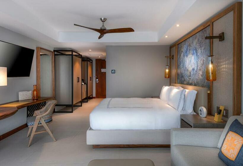 Cameră Standard Pat King Size, Conrad Punta De Mita
