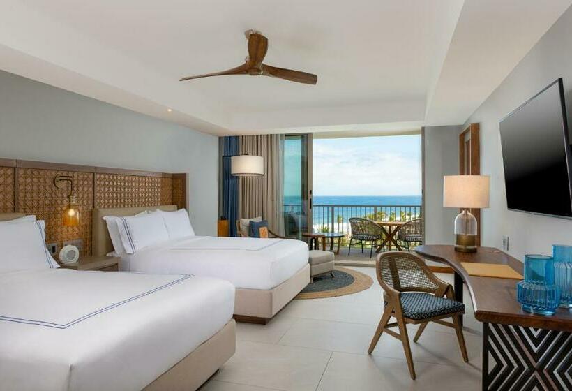 Cameră Standard cu Vedere la Mare, Conrad Punta De Mita