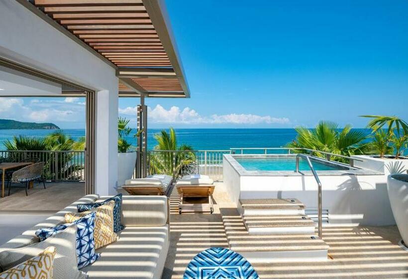Suite cu Vedere la Mare, Conrad Punta De Mita