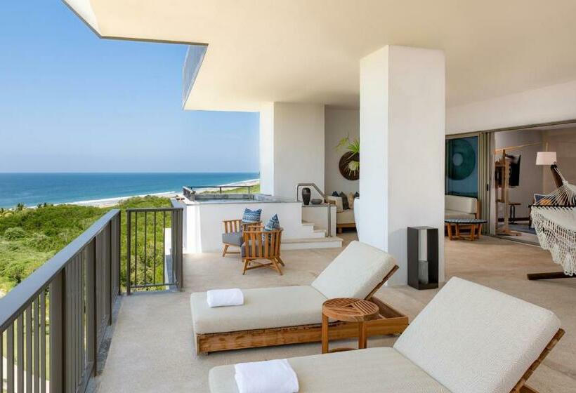 Suite cu Mansardă, Conrad Punta De Mita