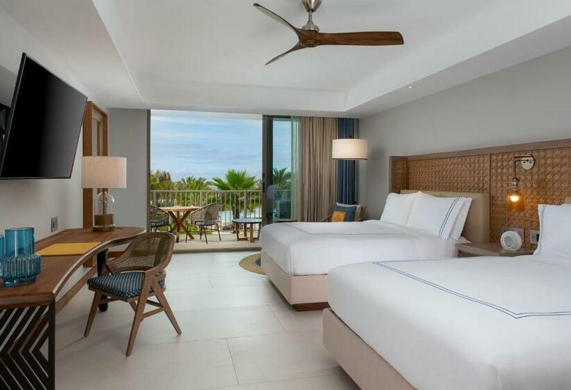 Cameră Standard cu Vedere la Mare Lateral, Conrad Punta De Mita