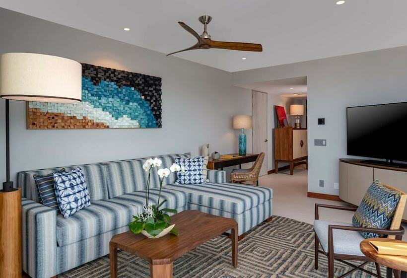 Suite cu Vedere Laterală la Mare, Conrad Punta De Mita