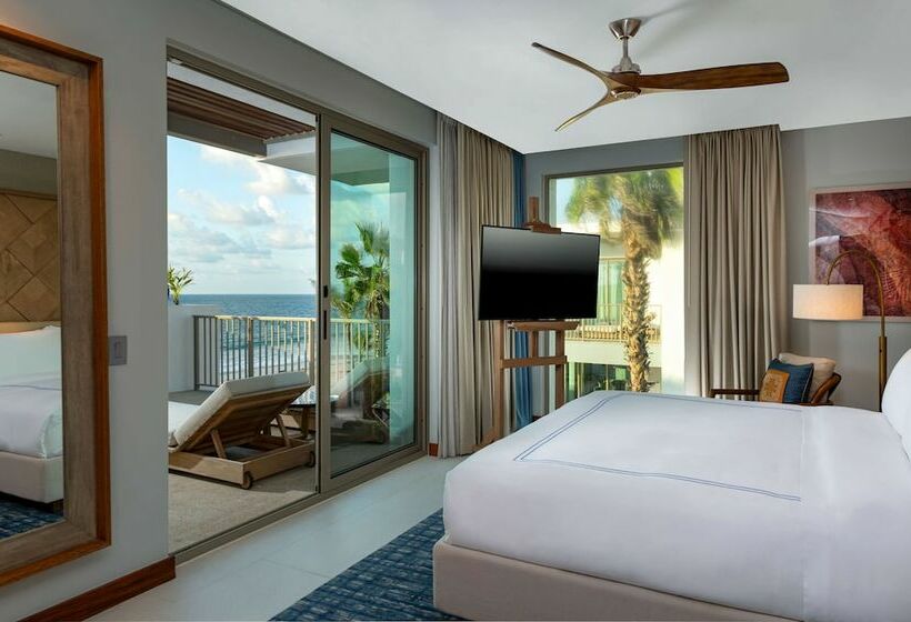 Suite cu Vedere la Mare, Conrad Punta De Mita