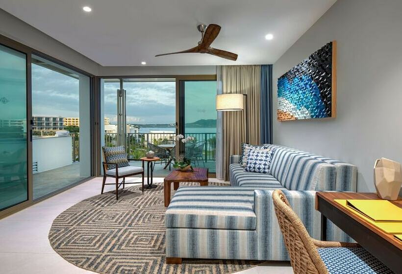 Suite cu Vedere la Mare, Conrad Punta De Mita