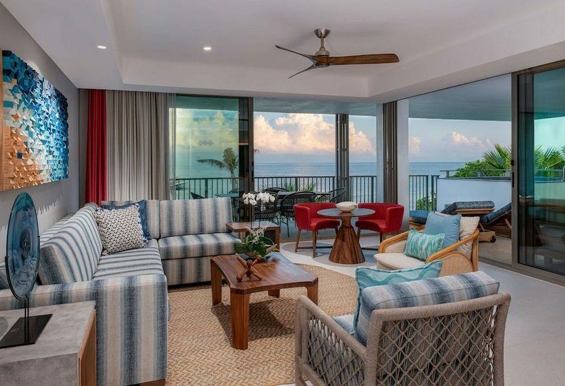 Suite Premium cu Priveliște către Mare, Conrad Punta De Mita