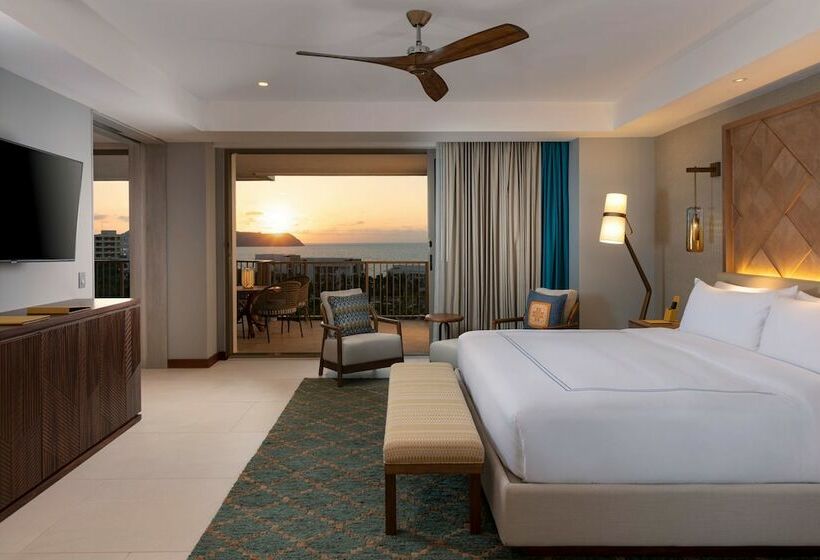 Suite Superioară cu Vedere la Mare, Conrad Punta De Mita