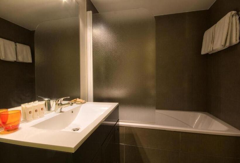 Номер Комфорт, Le Relais Saint Jacques