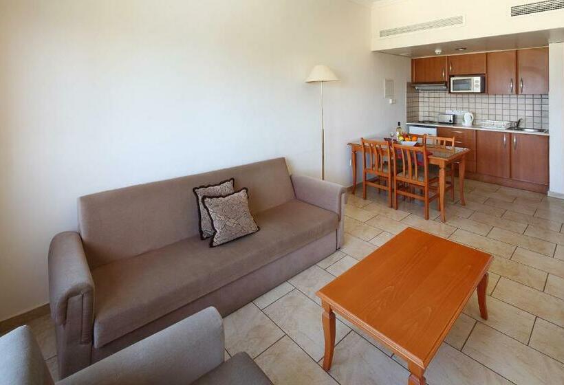 １ベッドルームアパートメント, Panareti Coral Bay Resort