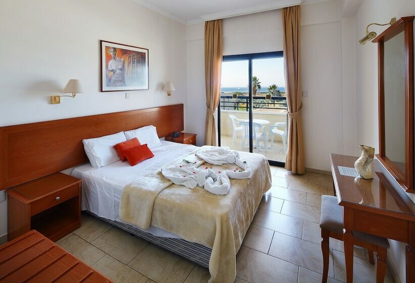 １ベッドルームアパートメント, Panareti Coral Bay Resort