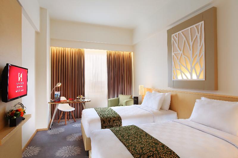 Номер Deluxe, Swissbelinn Manyar
