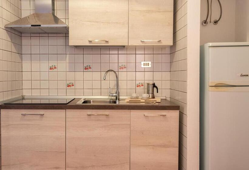 Студия Стандарт, Residence Le Pavoncelle