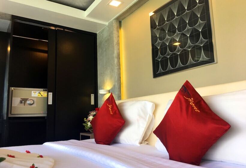 2 베드룸 컴포트 아파트, The Front Hotel And Apartments