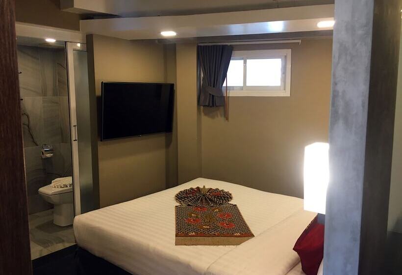 침실 2개 바다 전망 아파트, The Front Hotel And Apartments