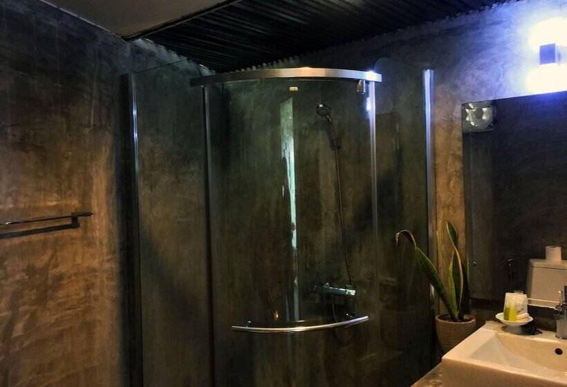침실 1개 바다 전망 아파트, The Front Hotel And Apartments