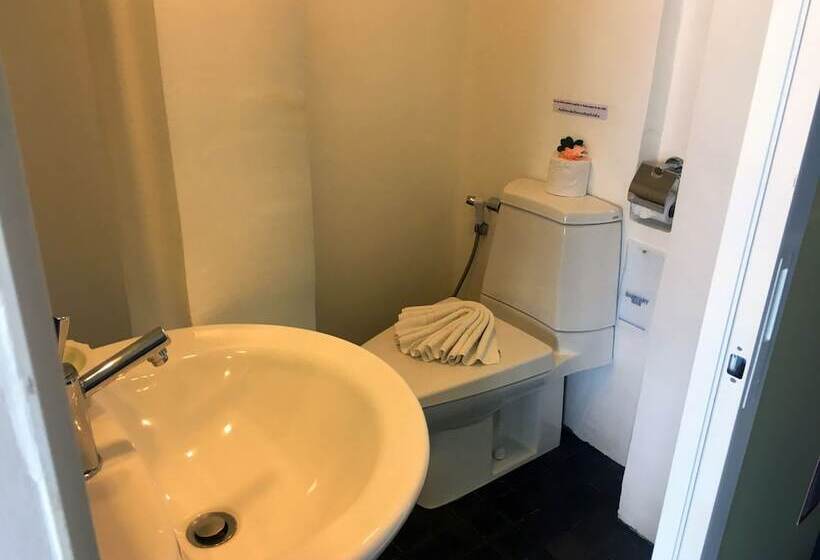 침실 1개 바다 전망 아파트, The Front Hotel And Apartments