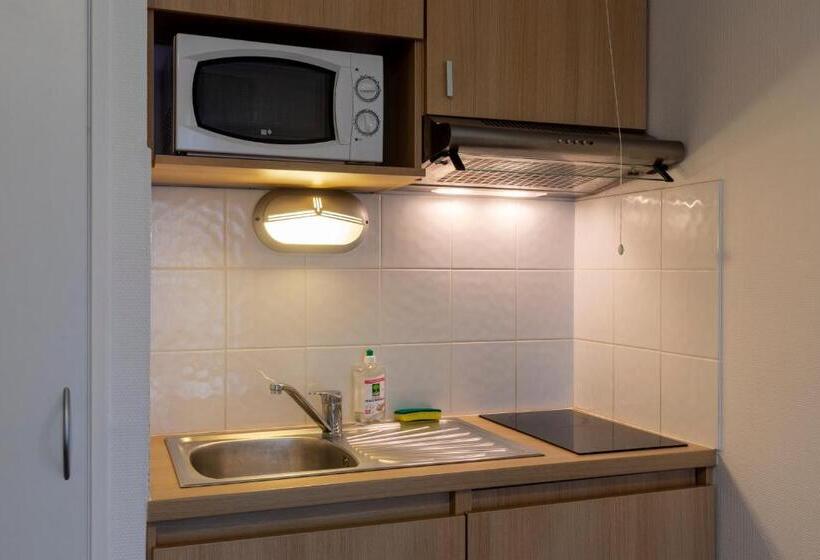 استودیوی استاندارد, The Originals Residence, Kosy Appart Hotels Troyes City & Park