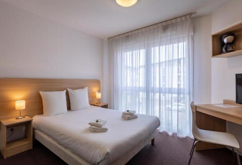 استودیوی سوپریور, The Originals Residence, Kosy Appart Hotels Troyes City & Park