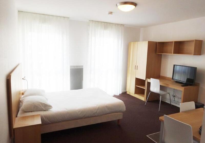 استودیوی استاندارد, The Originals Residence, Kosy Appart Hotels Troyes City & Park