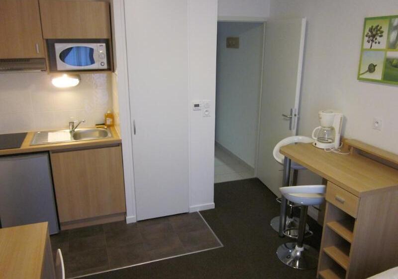استودیوی سوپریور, The Originals Residence, Kosy Appart Hotels Troyes City & Park