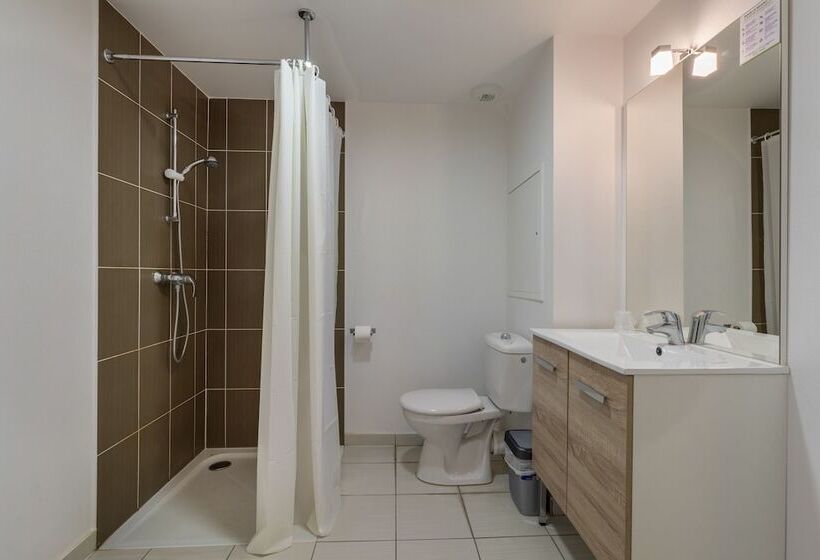 استودیوی استاندارد, The Originals Residence, Kosy Appart Hotels Troyes City & Park