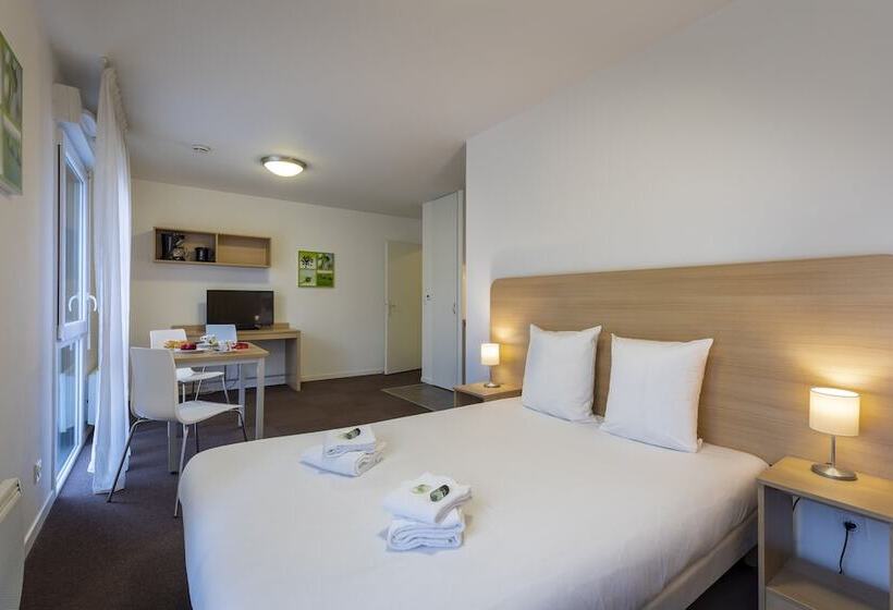 استودیوی سوپریور, The Originals Residence, Kosy Appart Hotels Troyes City & Park
