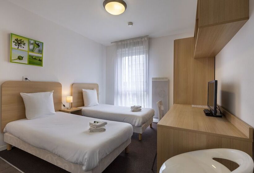 استودیوی استاندارد, The Originals Residence, Kosy Appart Hotels Troyes City & Park