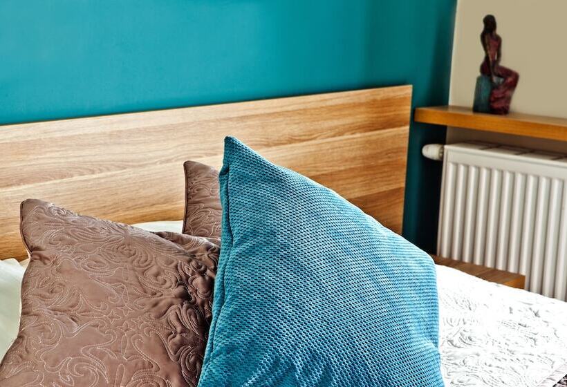 Apartamento 2 Quartos Vista Jardim, 4seasons﻿ Apartments Cracow